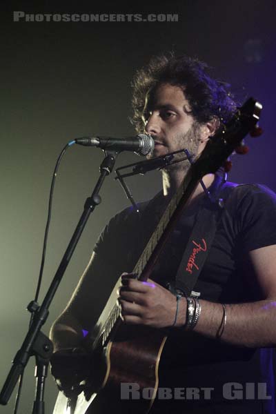 BENSE - 2008-05-22 - PARIS - Le Bataclan - 